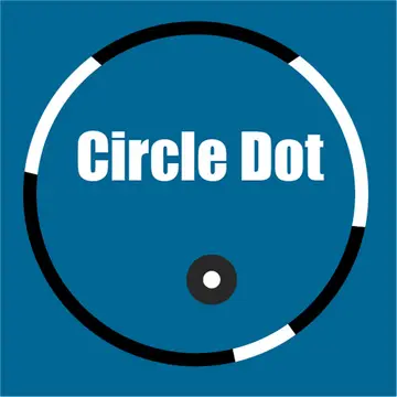 Circle Dot Ücretsiz Çevrimiçi Oyna - Eğlenceli Arcade Oyunları