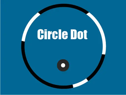 Circle Dot Ücretsiz Çevrimiçi Oyna - Eğlenceli Arcade Oyunları