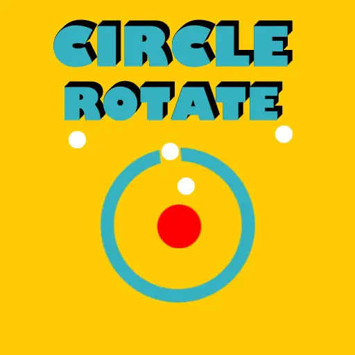 Circle Rotate kostenlos spielen – Puzzlespiel für unterwegs