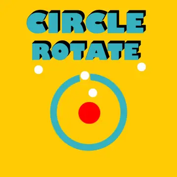 Circle Rotate kostenlos spielen – Puzzlespiel für unterwegs