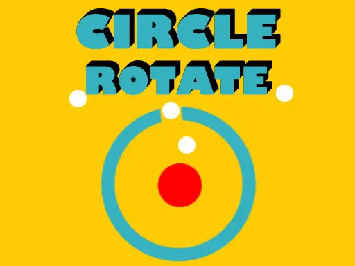 Circle Rotate kostenlos spielen – Puzzlespiel für unterwegs