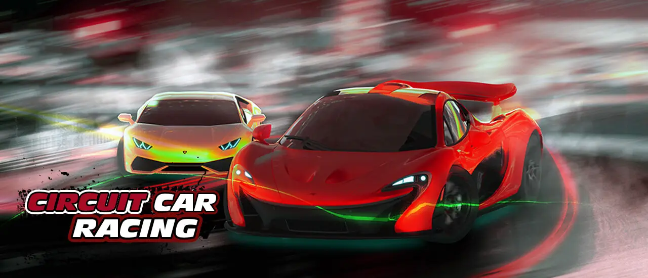 Circuit Car Racing