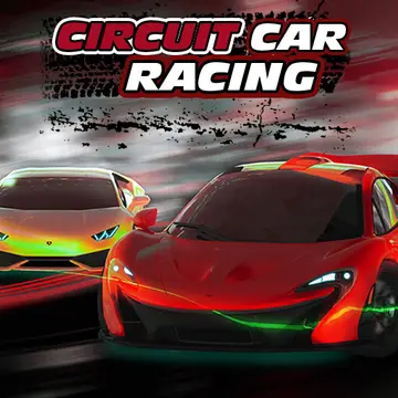 Circuit Car Racing – Kostenloses Rennspiel online spielen