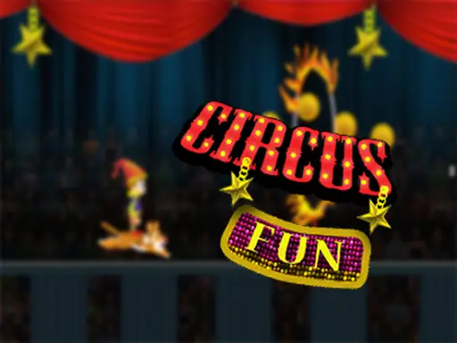 Circus Fun - Ücretsiz Çocuklar ve Yetişkinler İçin Oyna