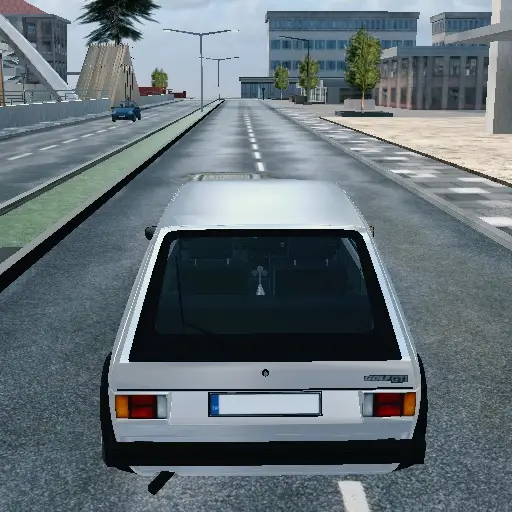 City Car Simulator Oyna - Ücretsiz Araba Simülatörü