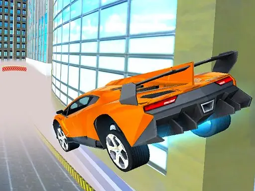 City Car Stunt 3 - Juego de carreras y stunt en línea gratis