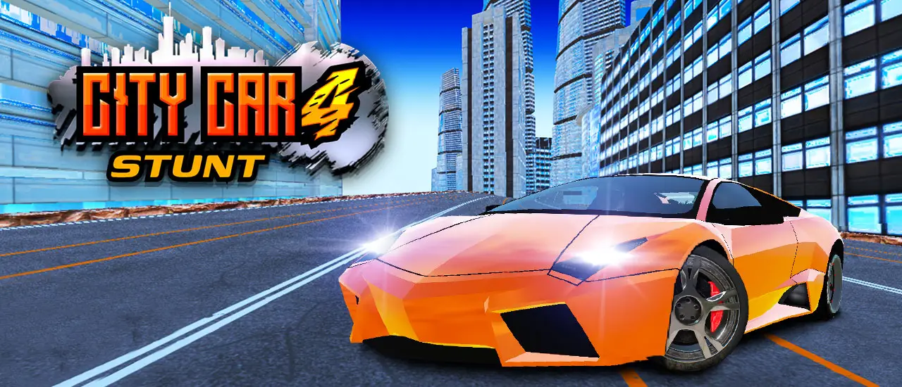 City Car Stunt 4