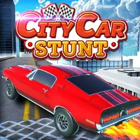 City Car Stunt - Jogue Online e Grátis com Carros de Ação
