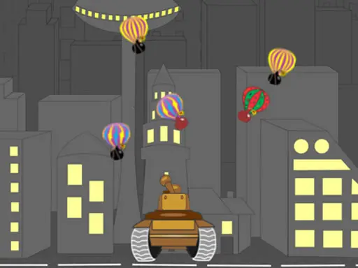 City Defender: Juego de disparos y defensa de ciudad gratis