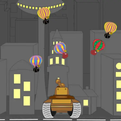 City Defender: Juego de disparos y defensa de ciudad gratis
