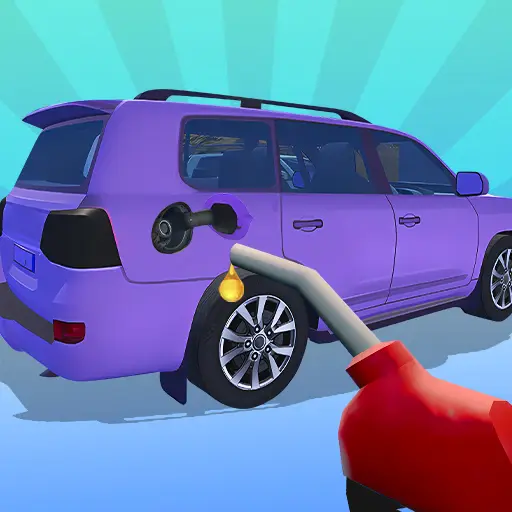 City Gas Station Simulator - Play Game & Manage Your Own Gas Station