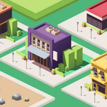 City Idle Tycoon - Juego de simulación para jugar gratis
