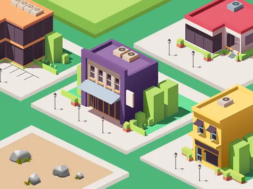 City Idle Tycoon - Free Idle City Building Game to Play
