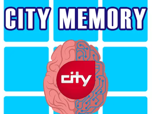 City Memory - Jeu de mémoire en ligne gratuit