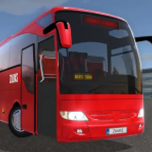 City Passenger Coach Bus Simulator - Ücretsiz Otobüs Sürme Oyunu