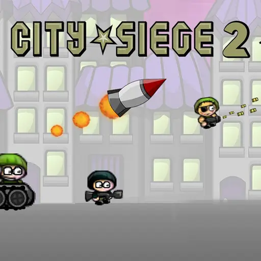 City Siege 2. Resort Siege - Play Game Free Online
