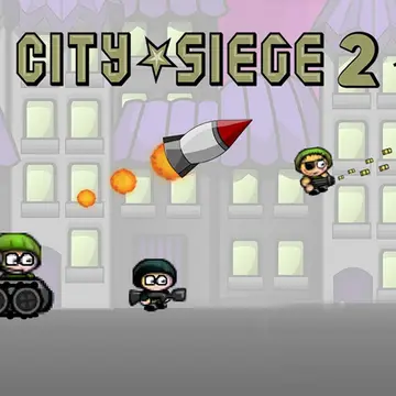 City Siege 2. Resort Siege - Juega en línea y gratis