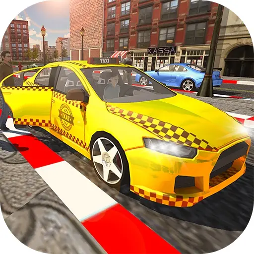 City Taxi Driver Simulator: Play Game & Driving Games