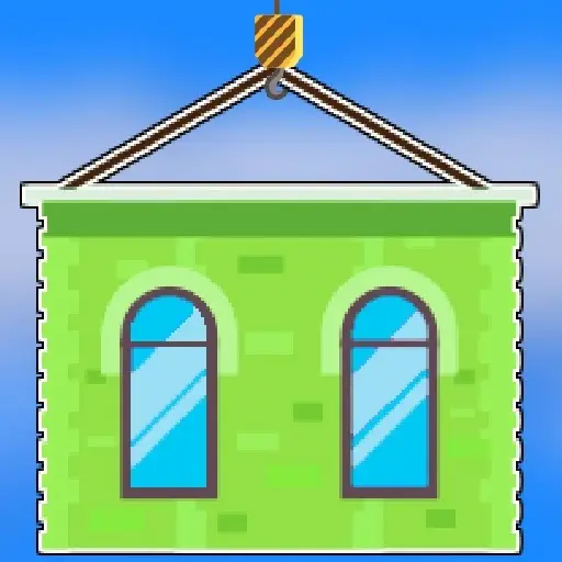 City Tower Builder – Kostenloses Stadtbau- und Arcade-Spiel