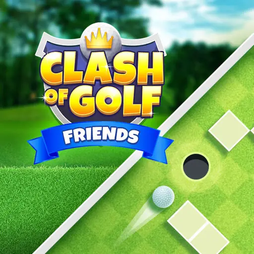 Clash of Golf Friends – Kostenloses Multiplayer Golf Spiel online spielen