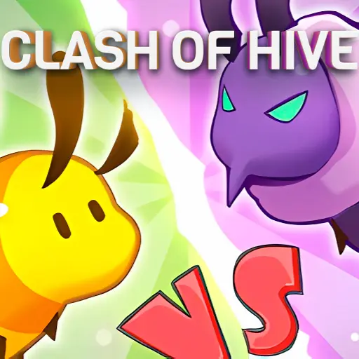 Clash Of Hive - オンライン戦略ゲームで遊ぼう