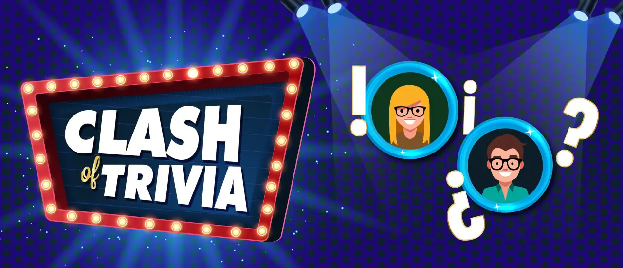 Clash of Trivia - オンライン対戦クイズゲームで遊ぶ
