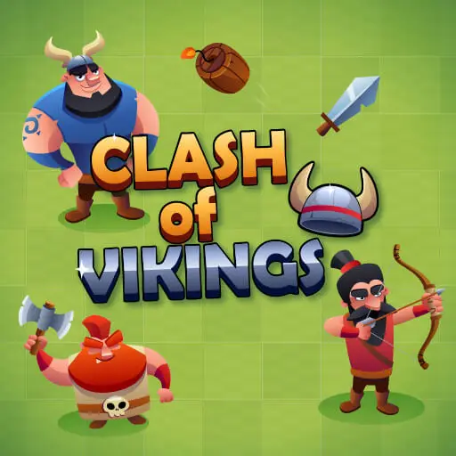 Clash of Vikings – Strategiespiel online kostenlos spielen