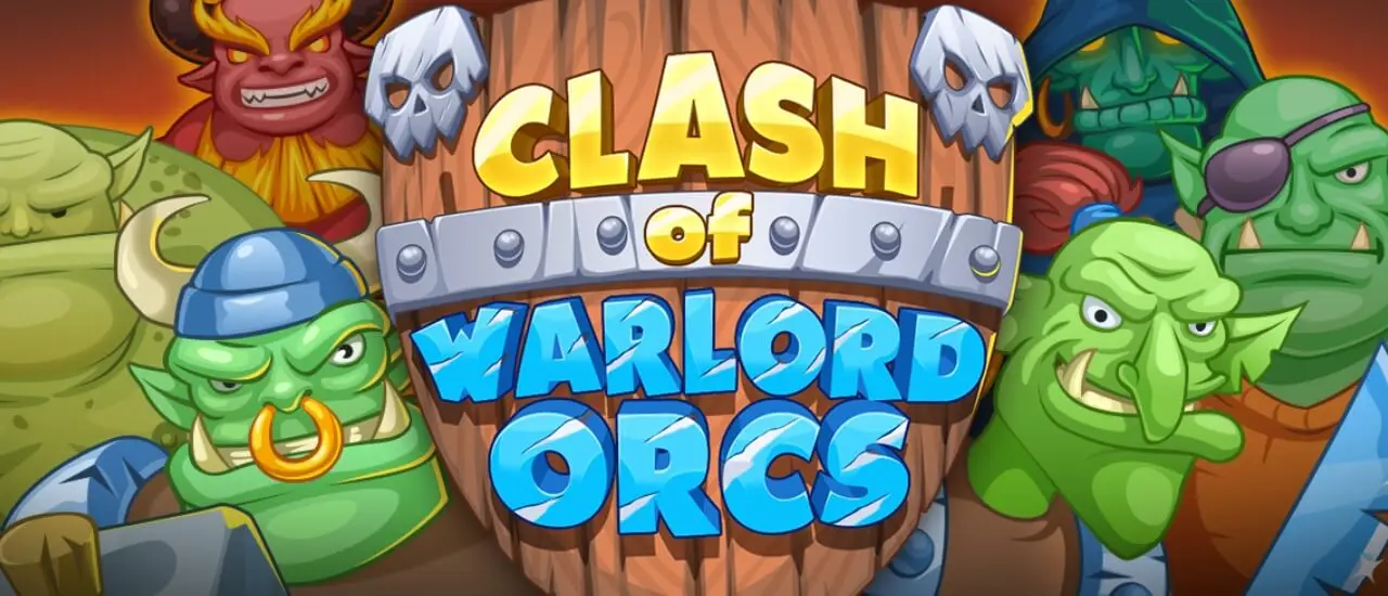 Clash of Warlord Orcs