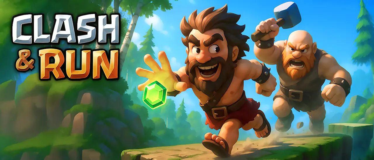 Clash & Run