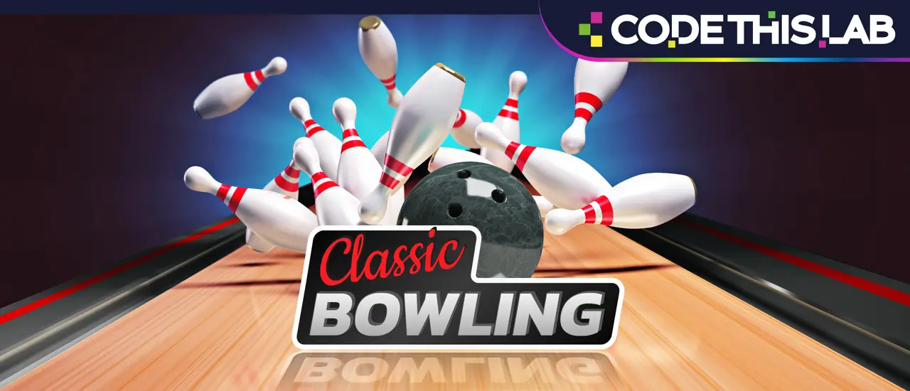 Classic Bowling Game