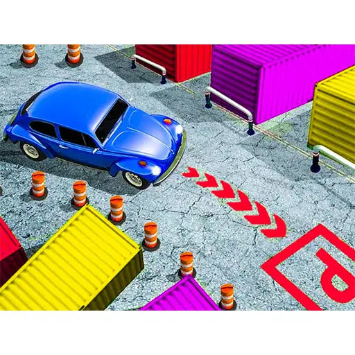 Classic Car Parking 3D - Play Free Parking & Driving Game