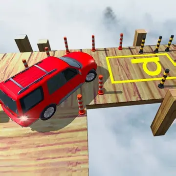 Classic Jeep Parking – Kostenloses 3D Parkierspiel für Fans