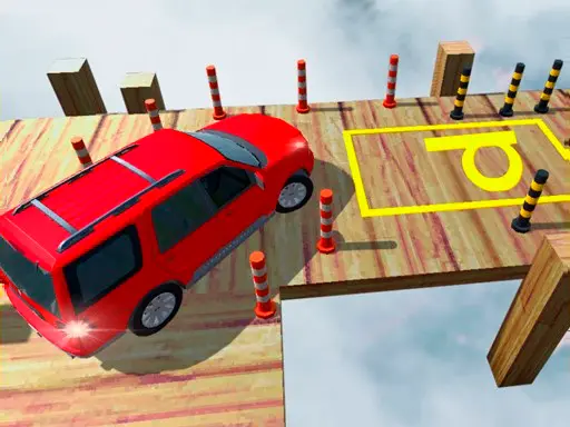 Classic Jeep Parking - Jogo de Estacionamento 3D Grátis