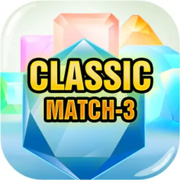 Classic Match3 パズルゲーム - オンラインで無料プレイ