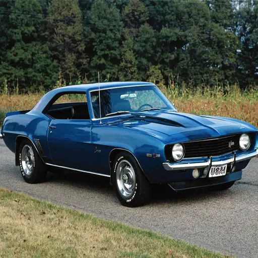 Classic Muscle Cars Jigsaw Puzzle - Ücretsiz Oyna