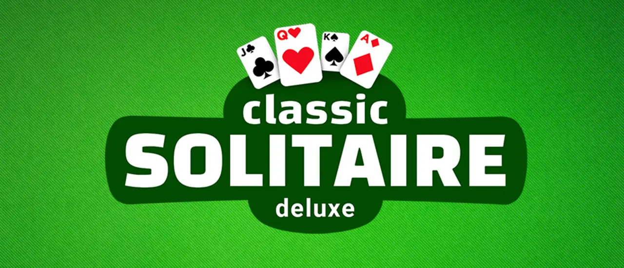 Classic Solitaire Deluxe - Jouer au Solitaire Classique en Ligne Gratuit