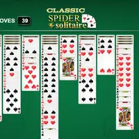 Kostenloses Spider Solitaire online spielen – Klassisches Kartenspiel