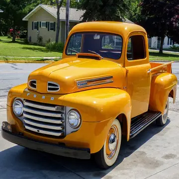 Classic Trucks Puzzle – Kostenloses Puzzlespiel zum Spielen