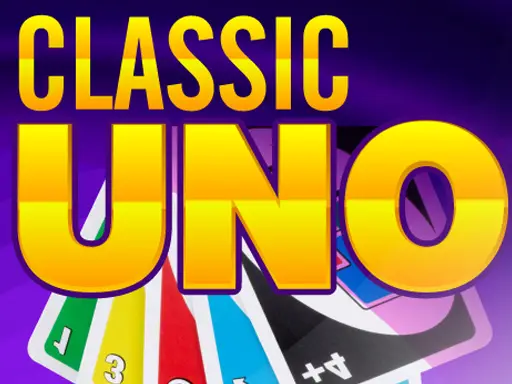 Jeu de cartes Classic Uno en ligne gratuit