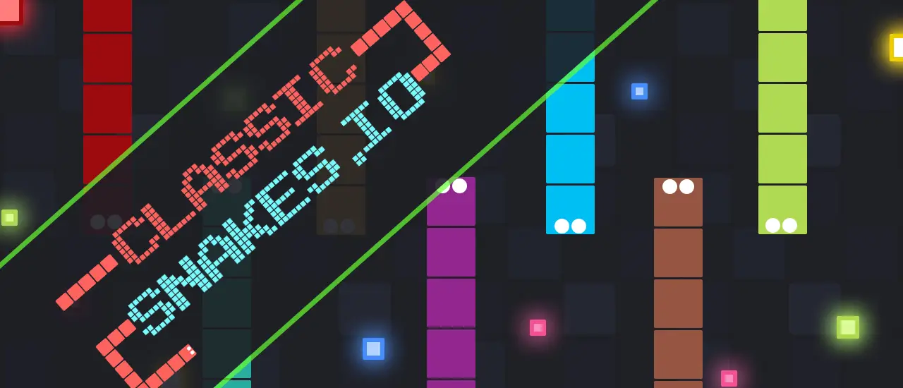 ClassicSnake.io