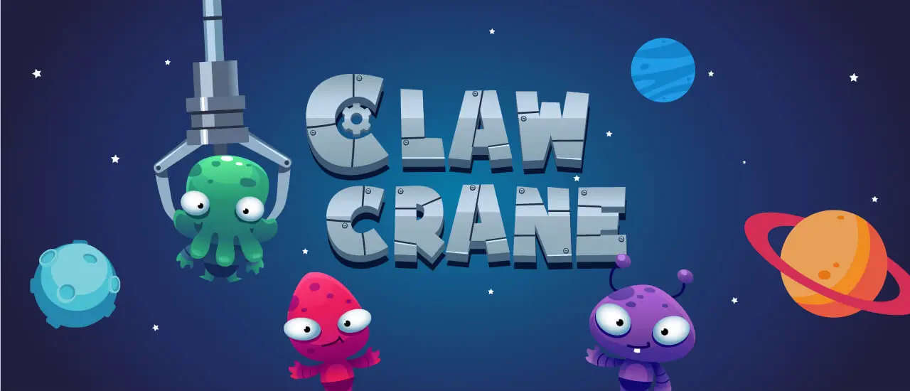 Claw Crane لعبة مجانية للعب على الإنترنت - استمتع بمتعة الالتقاط