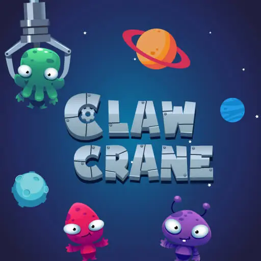 Claw Crane لعبة مجانية للعب على الإنترنت - استمتع بمتعة الالتقاط
