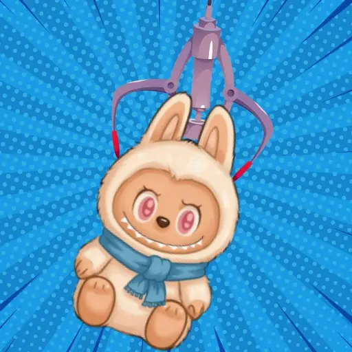 Claw & Merge: Labubu Drop - Jogue Grátis e Divirta-se com Puzzle
