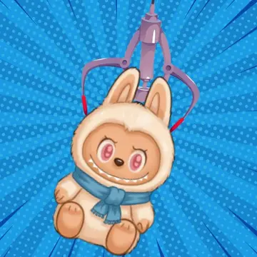 Claw & Merge: Labubu Drop - Jogue Grátis e Divirta-se com Puzzle
