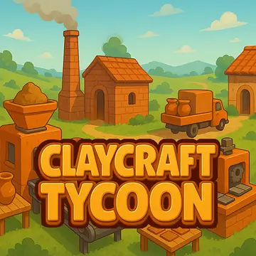Clay Craft Tycoon - Ücretsiz Çamur Yönetimi Oyunu