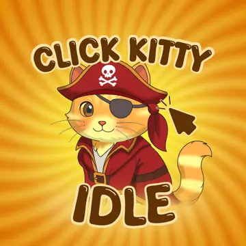 Click Kitty Idle - Juego de Clics de Gatos Gratis y Divertido