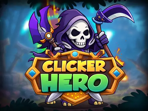 Clicker Hero - Idle Clicker Game to Play and Earn Gold