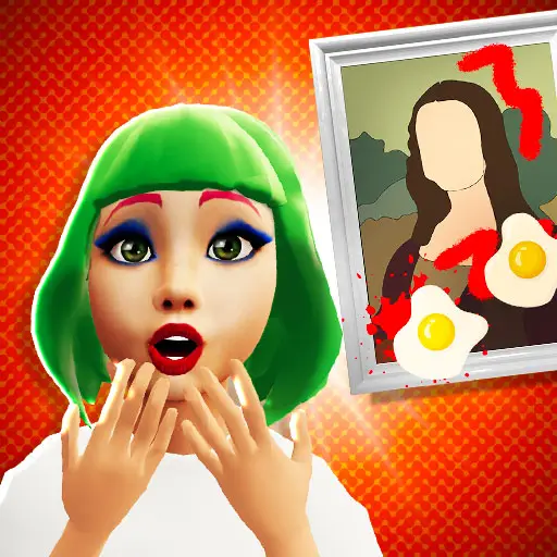 Climate Activist - Fun Art Gallery Prank Game for Free