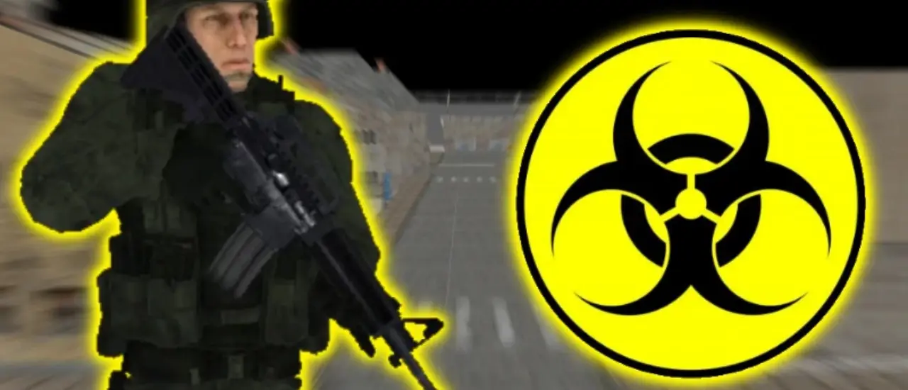 Closed City لعبة إطلاق نار مجانية للعب عبر الإنترنت في مدينة الحجر الصحي