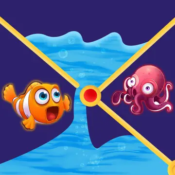 Clownfish Pin Out - Jogo de Quebra-Cabeça Casual para Jogar Online Grátis